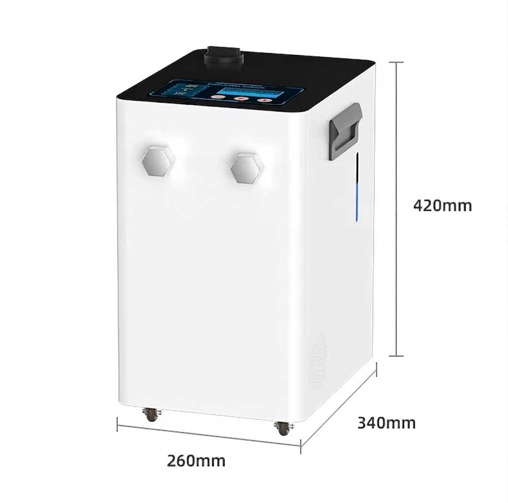 WZ-1 Hydrogen Spa Generator — view 5