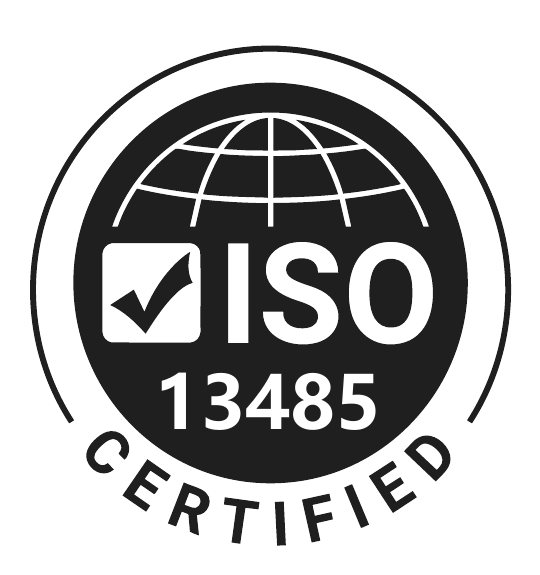 ISO 13485 certification