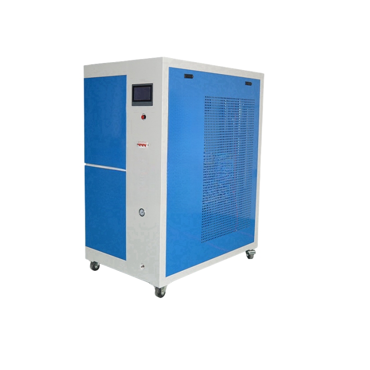 Glasshouse Boiler Oxyhydrogen Generator — rear ventilation panel