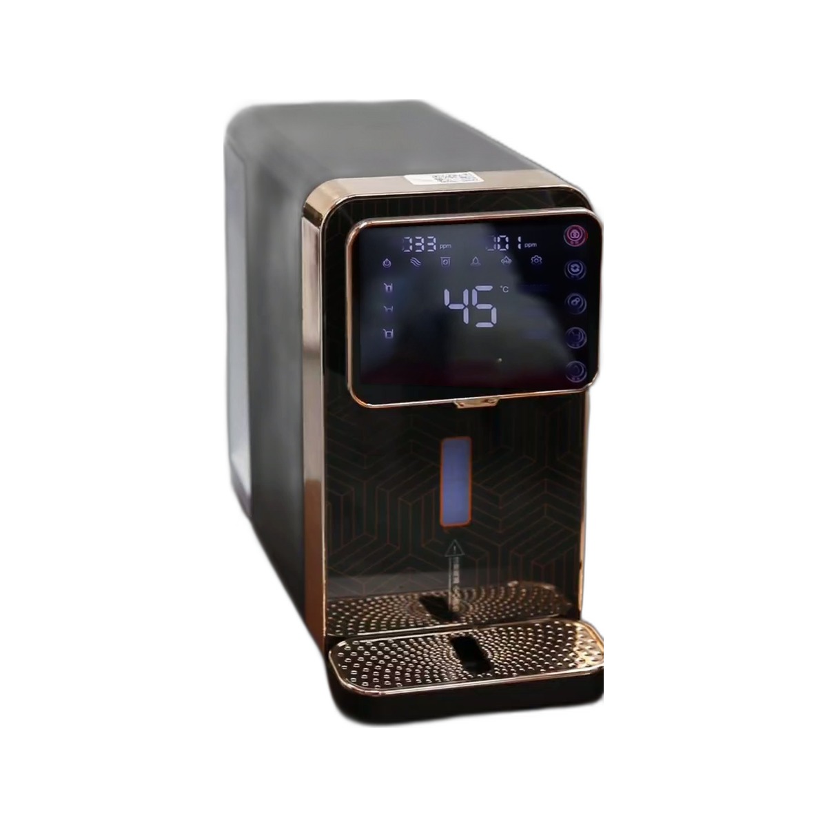 HERO Purity 200-110 Hydrogen RO Water Machine