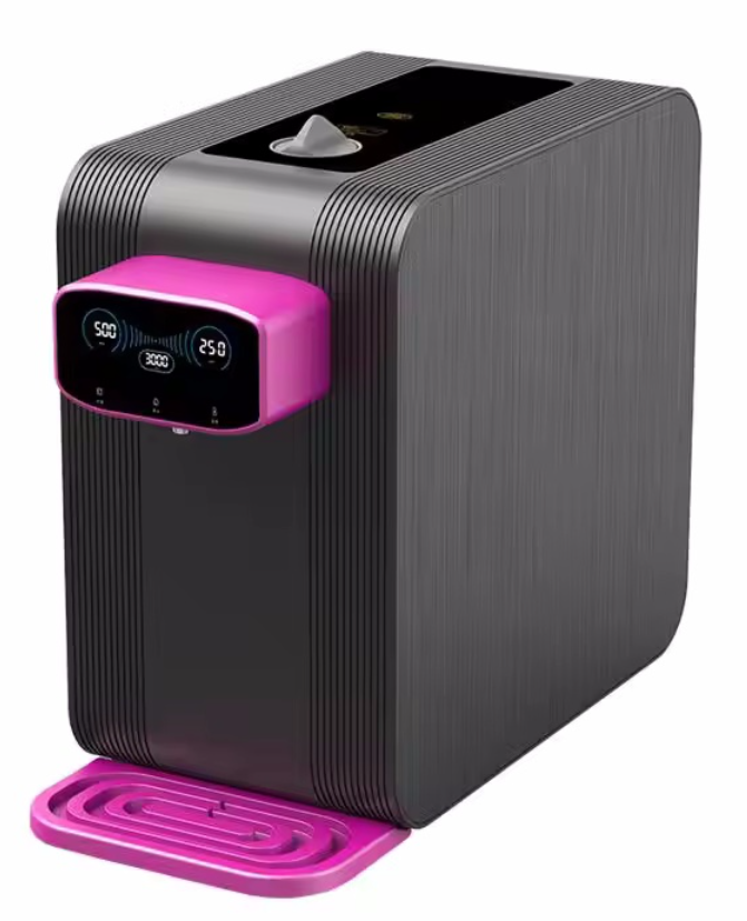 W30 Inhale + Drink All-in-One