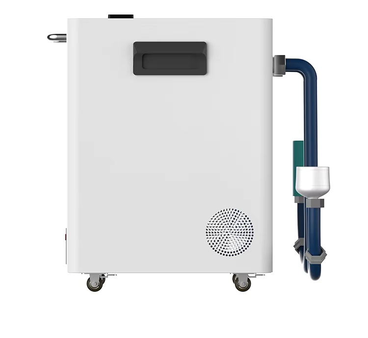 WZ-1 hydrogen bathing system bathroom-side installation for spa hydrogen partner program