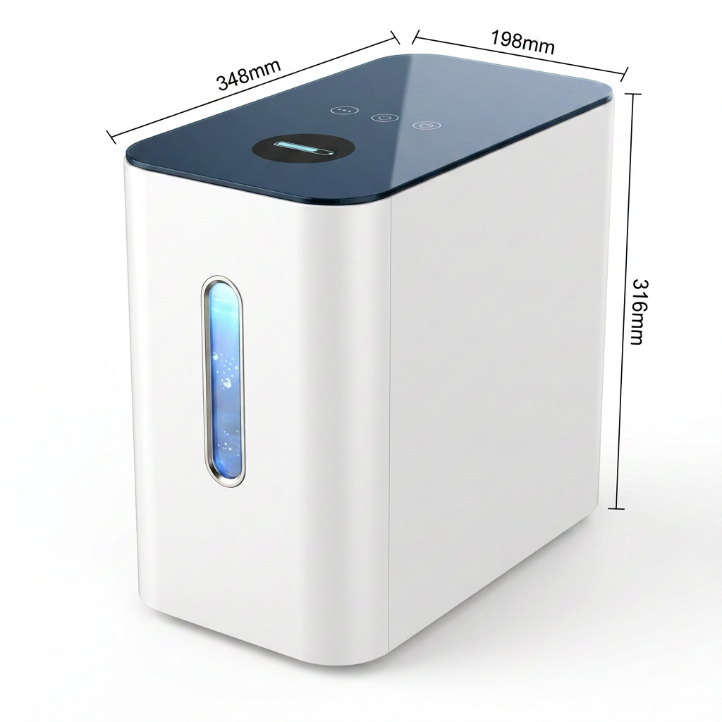 P58 Hydrogen Inhaler — view 4
