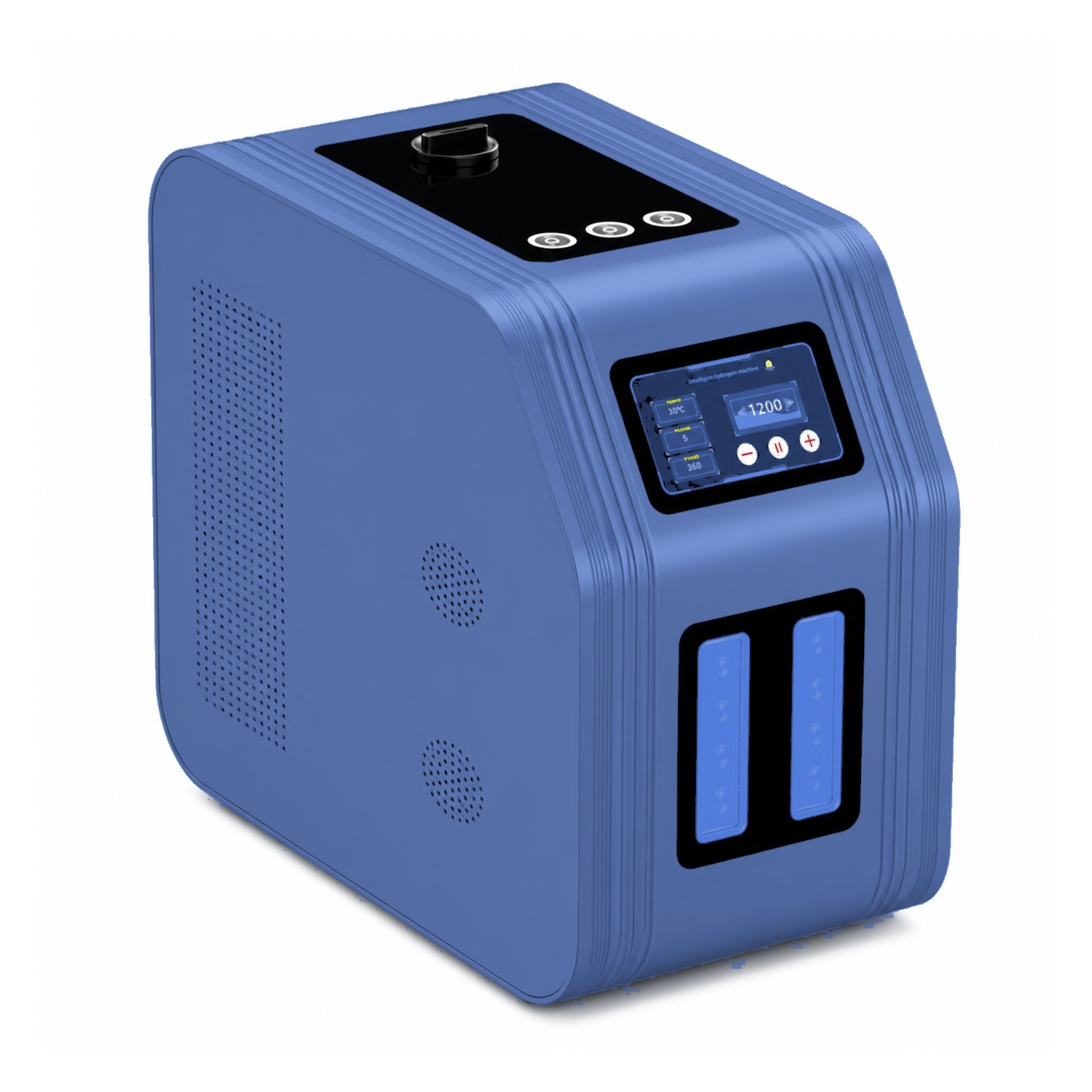 QY-A1500 Hydrogen Inhaler — view 4