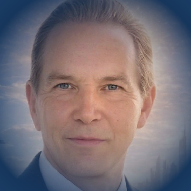 Peter Griffiths — founder, YBG Group International