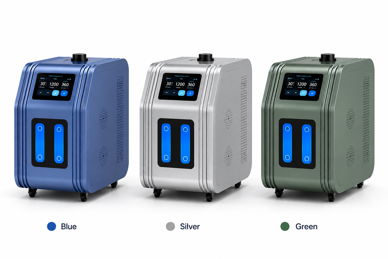 QY-A900 Hydrogen Inhaler — view 9