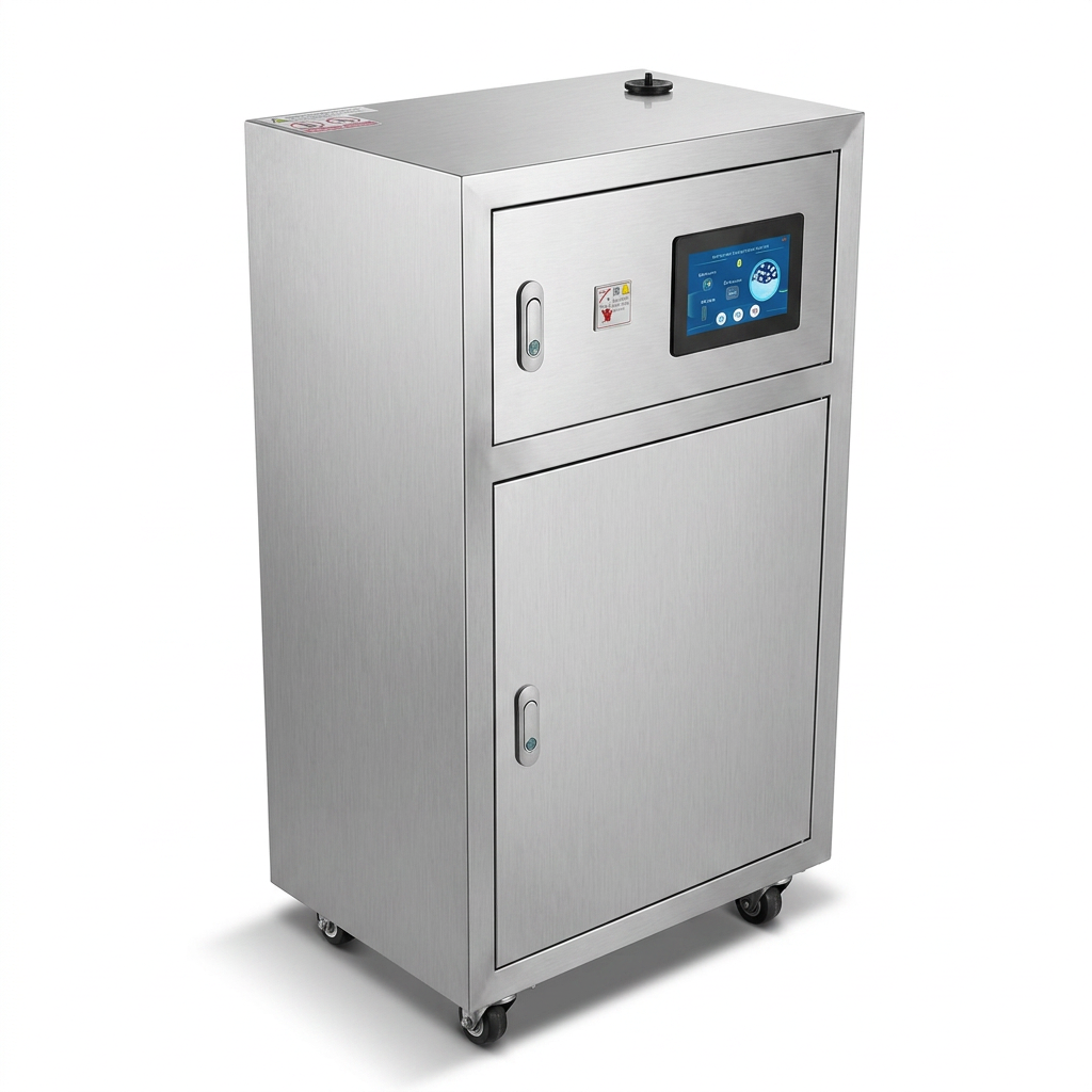 HERO Irrigation Hydrogen Nano-bubble System