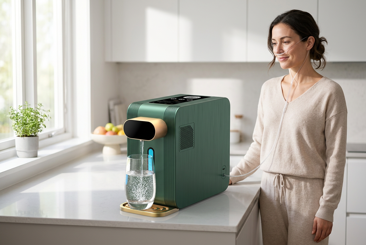 W30 Inhale + Drink All-in-One — view 2