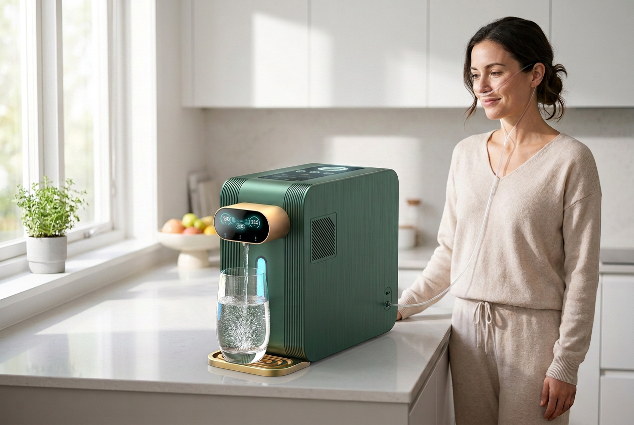 W20 Inhale + Drink All-in-One — view 2