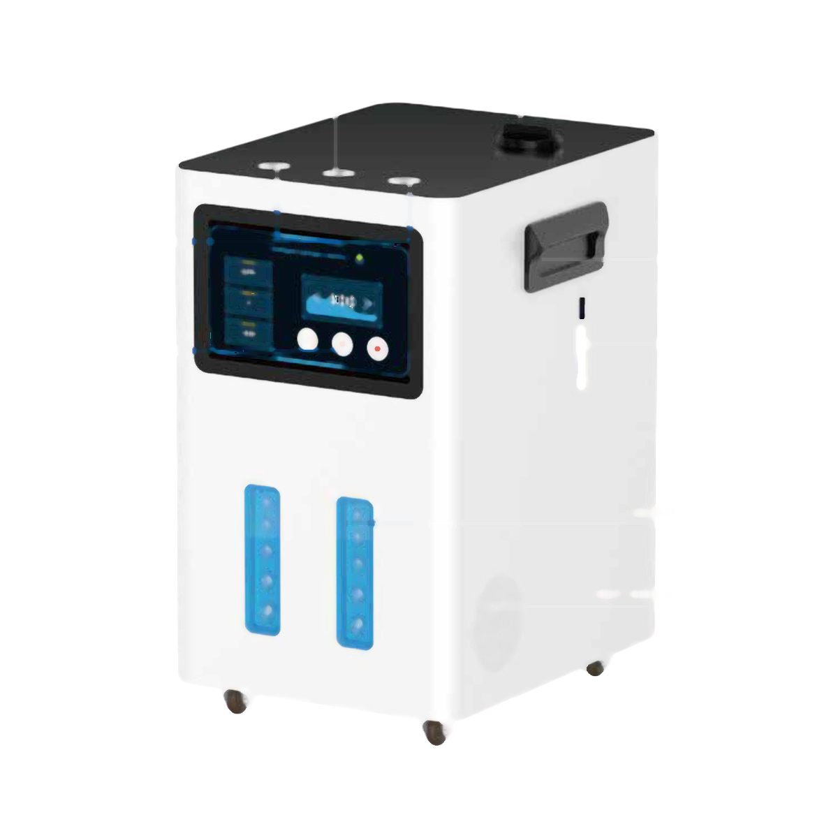 HERO Inhaler Pro 3000 Professional Hydrogen Inhalation Machine